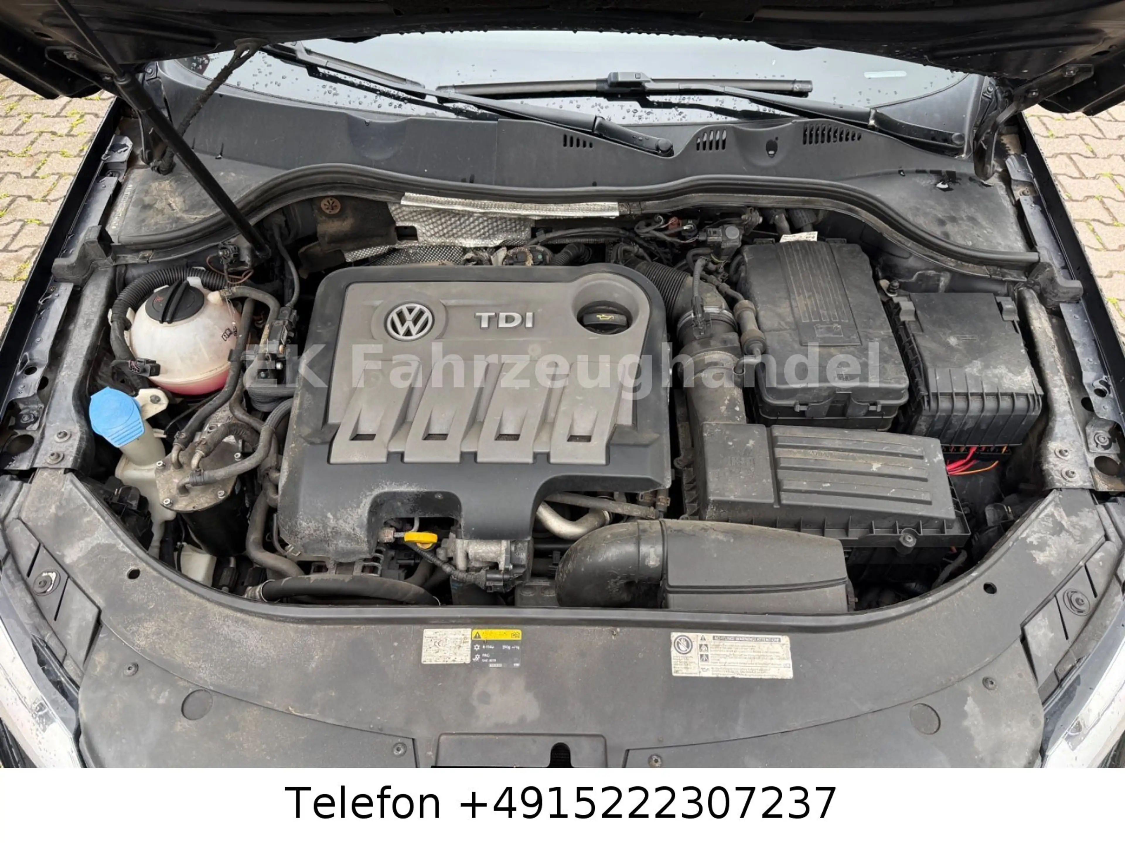 Volkswagen Passat Variant Business Edition 4Motion — photo 14