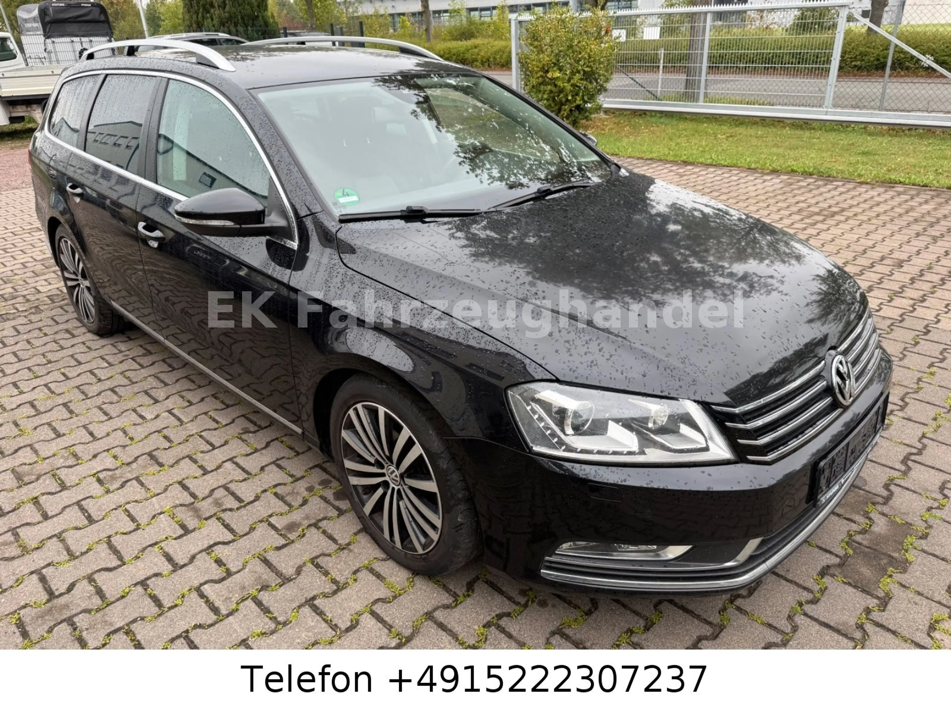 Volkswagen Passat Variant Business Edition 4Motion — photo 2