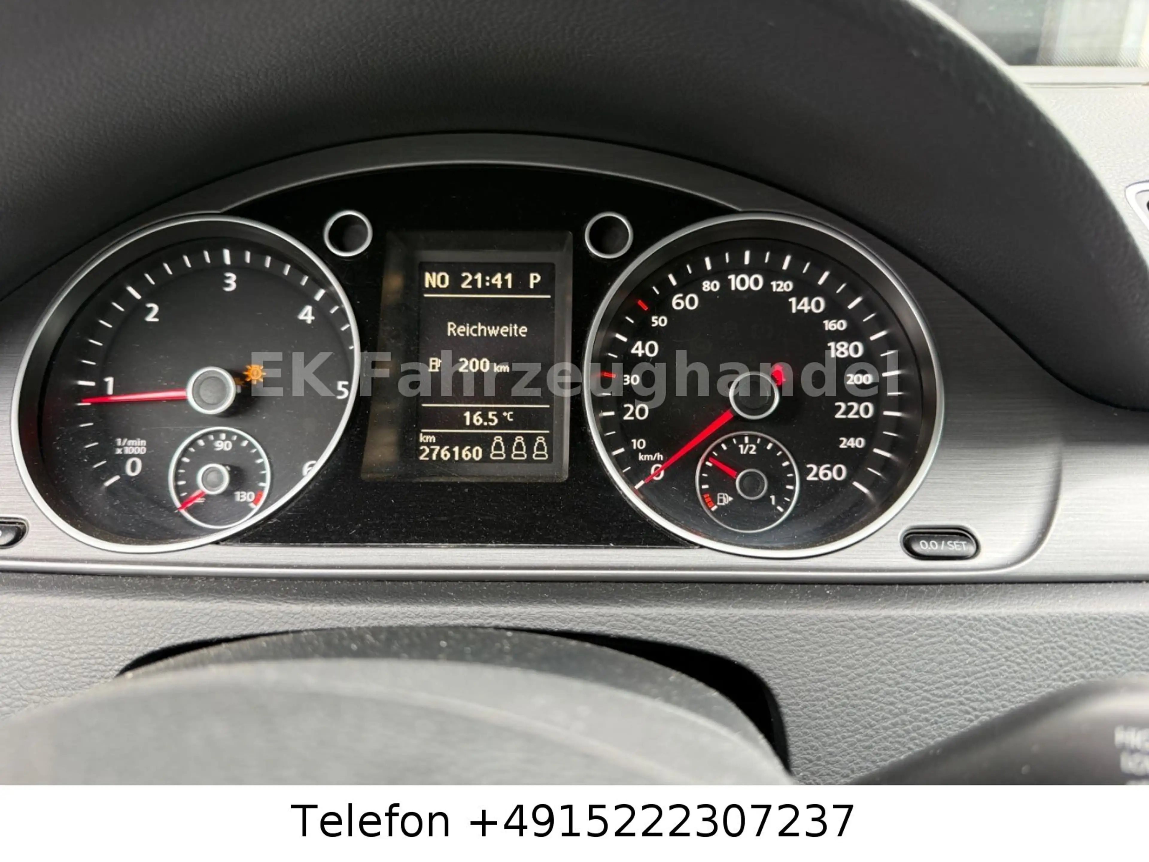 Volkswagen Passat Variant Business Edition 4Motion — photo 9