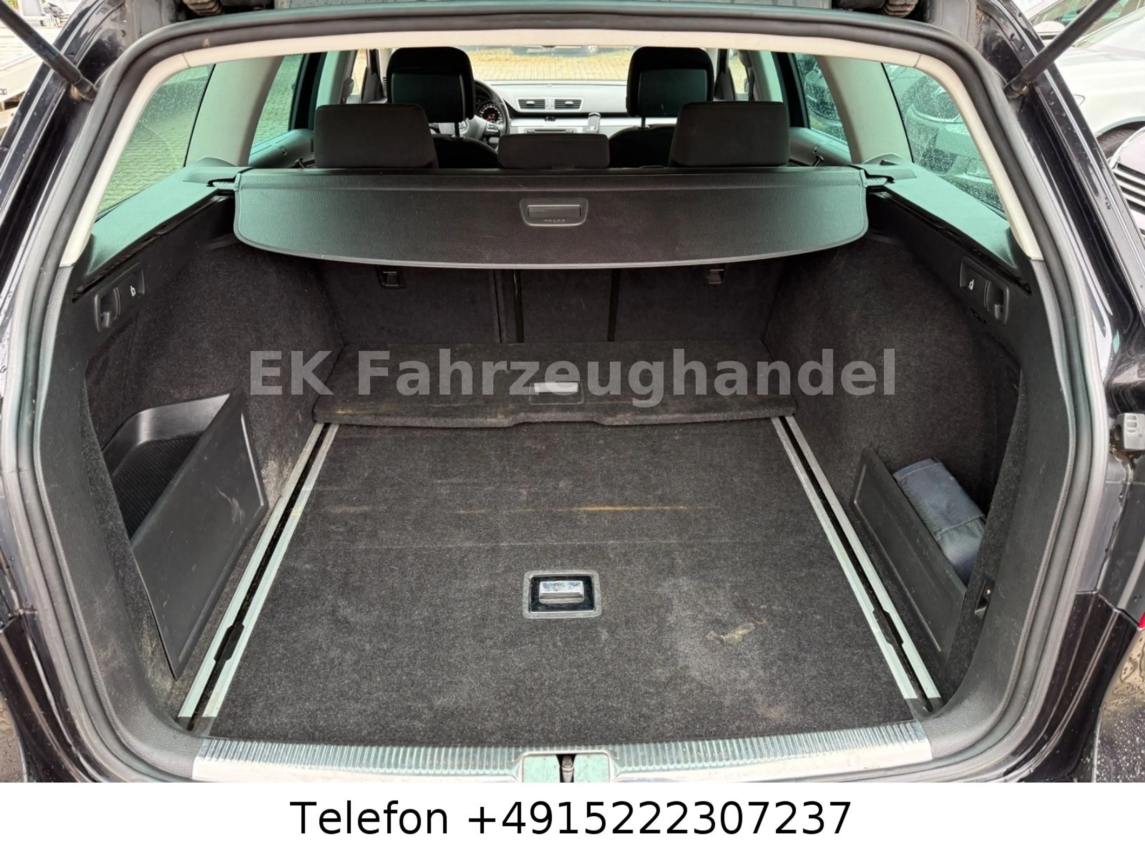 Volkswagen Passat Variant Business Edition 4Motion — photo 12