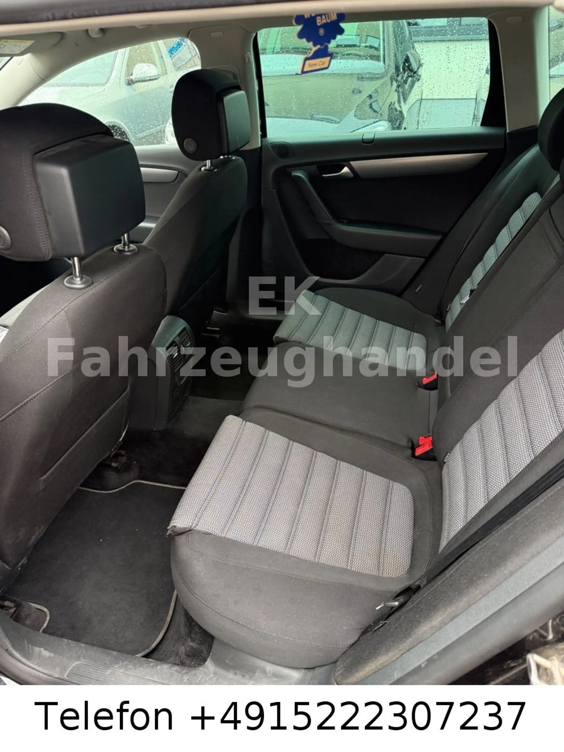 Volkswagen Passat Variant Business Edition 4Motion — photo 11