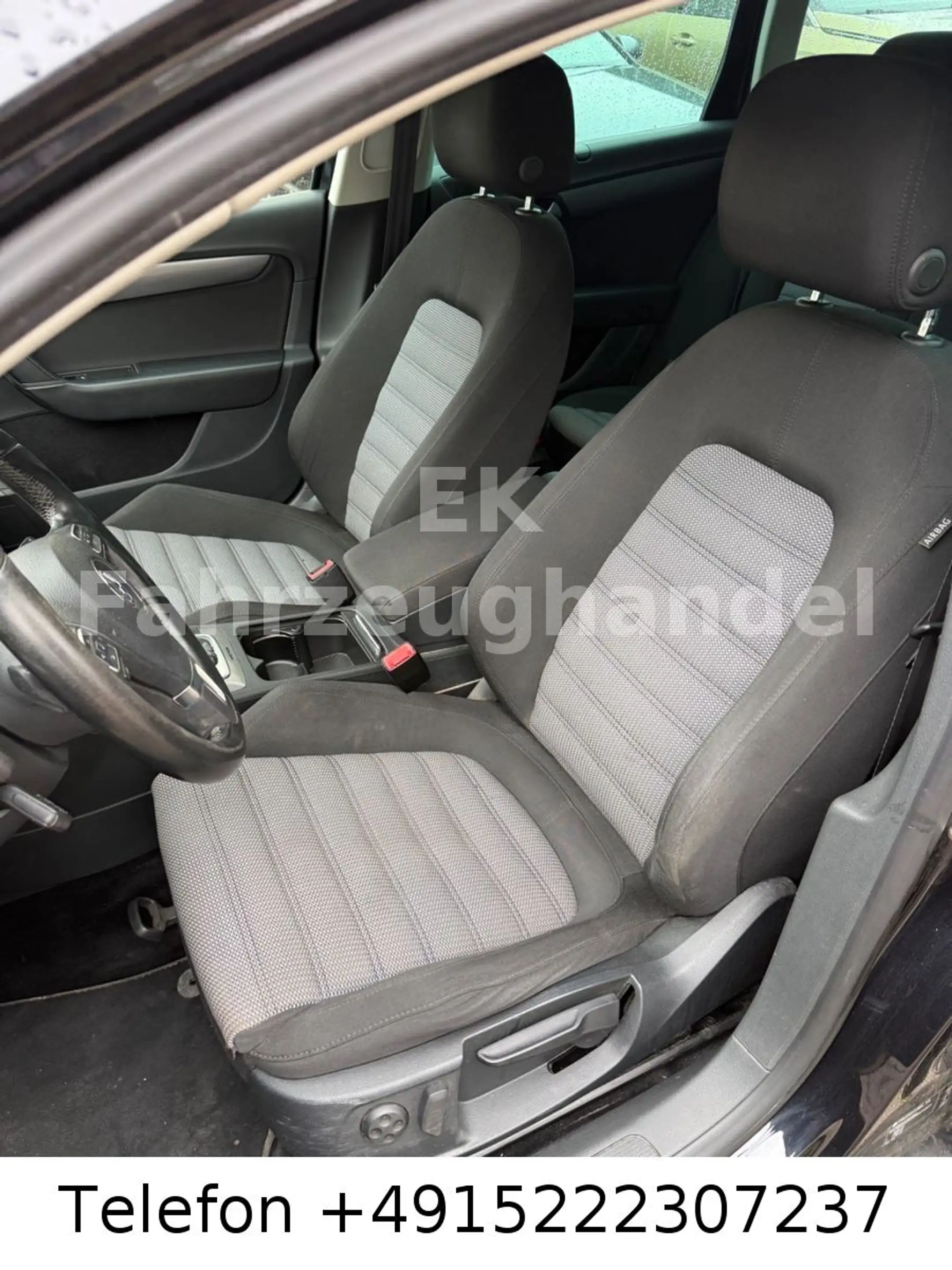 Volkswagen Passat Variant Business Edition 4Motion — photo 8