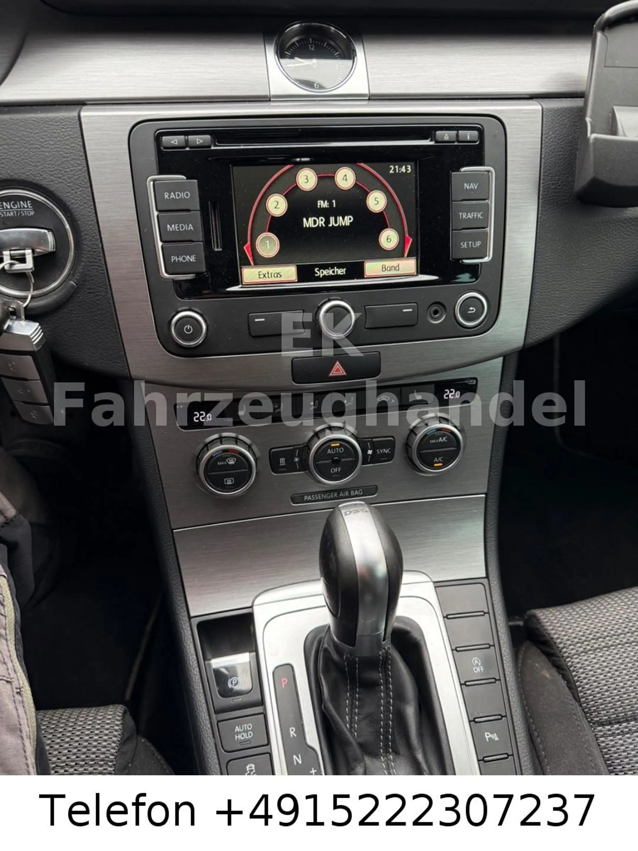 Volkswagen Passat Variant Business Edition 4Motion — photo 10