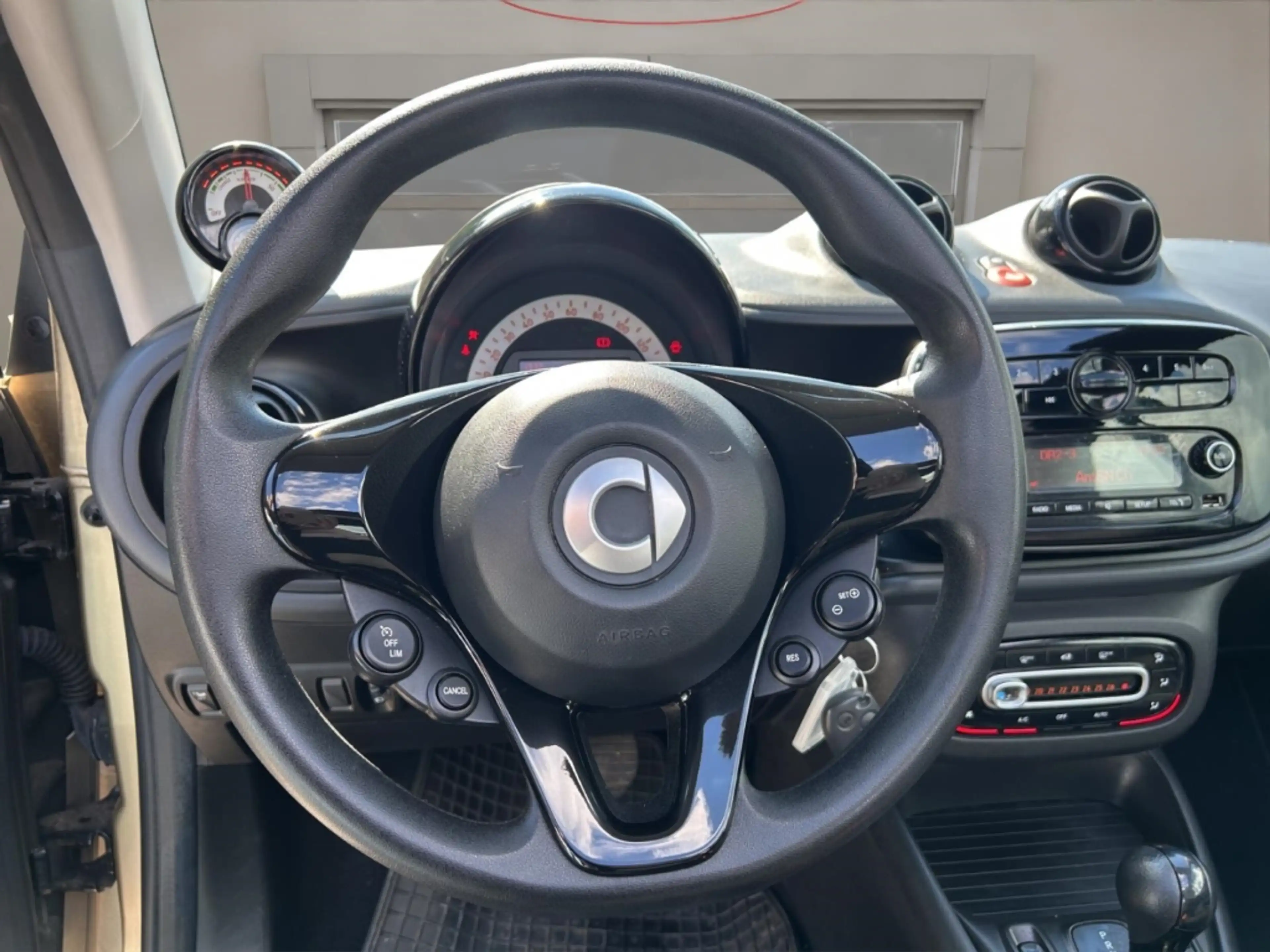 smart forTwo cabrio electric,Tempomat,Sitzheizung,Klima — photo 13