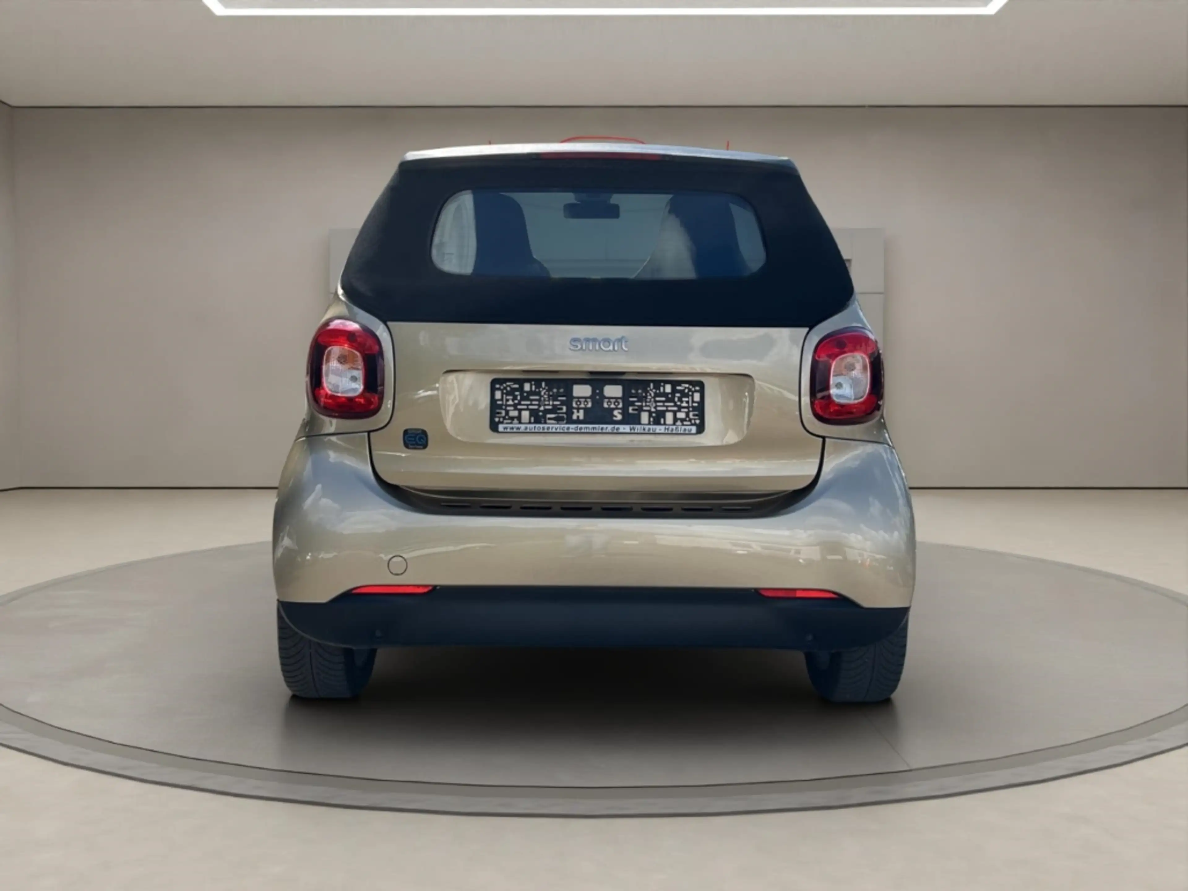 smart forTwo cabrio electric,Tempomat,Sitzheizung,Klima — photo 6
