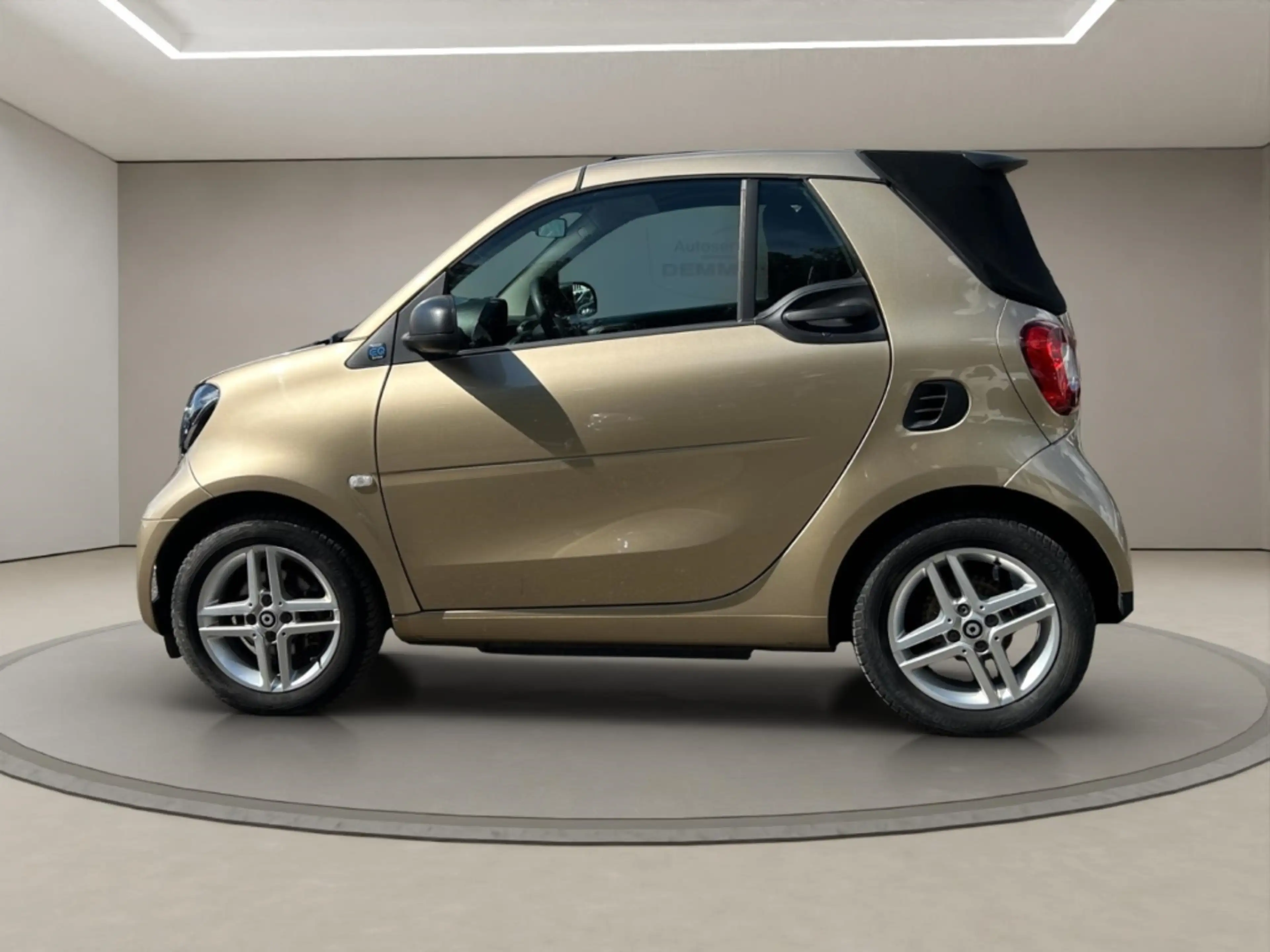smart forTwo cabrio electric,Tempomat,Sitzheizung,Klima — photo 8