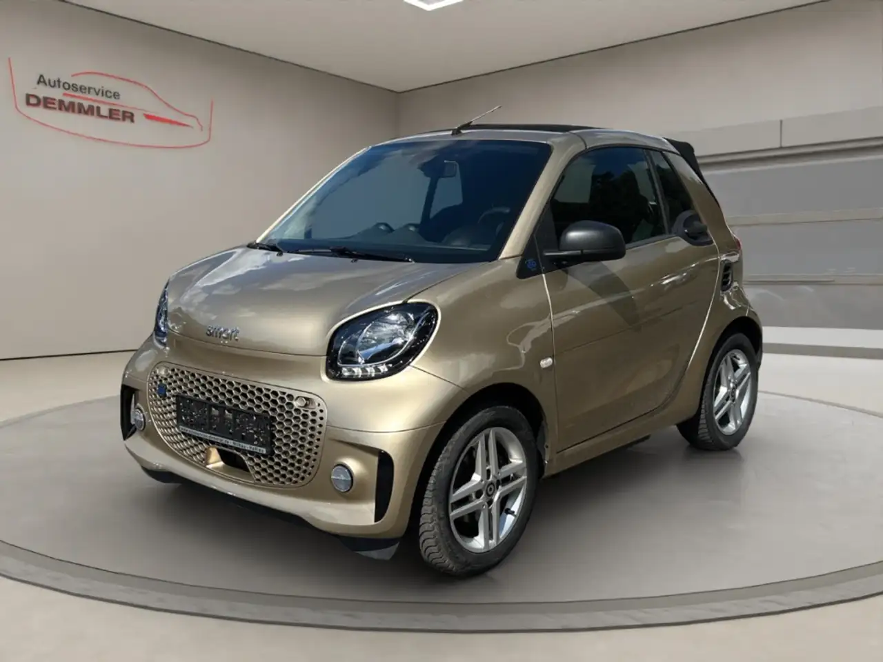 smart forTwo