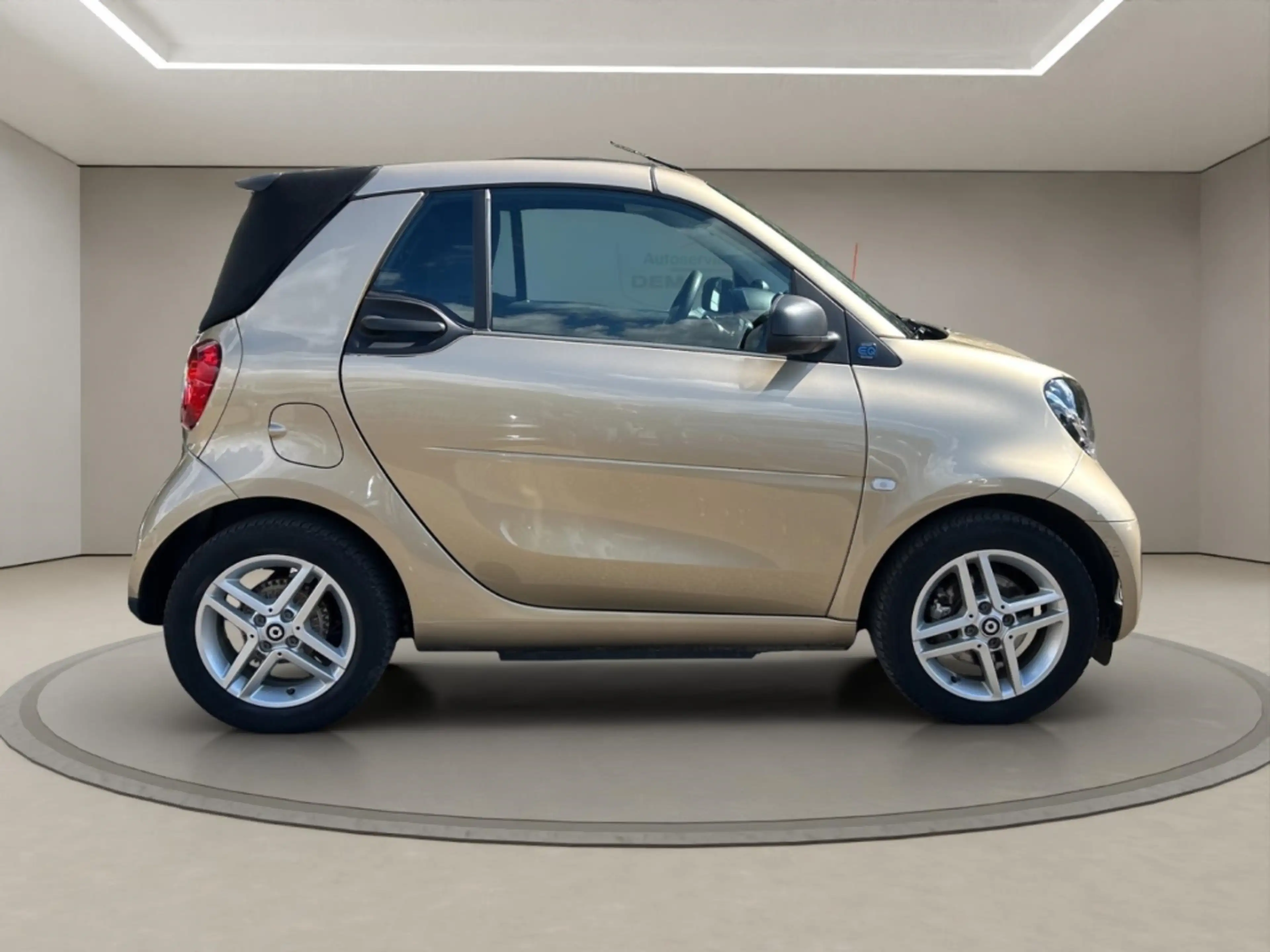 smart forTwo cabrio electric,Tempomat,Sitzheizung,Klima — photo 4