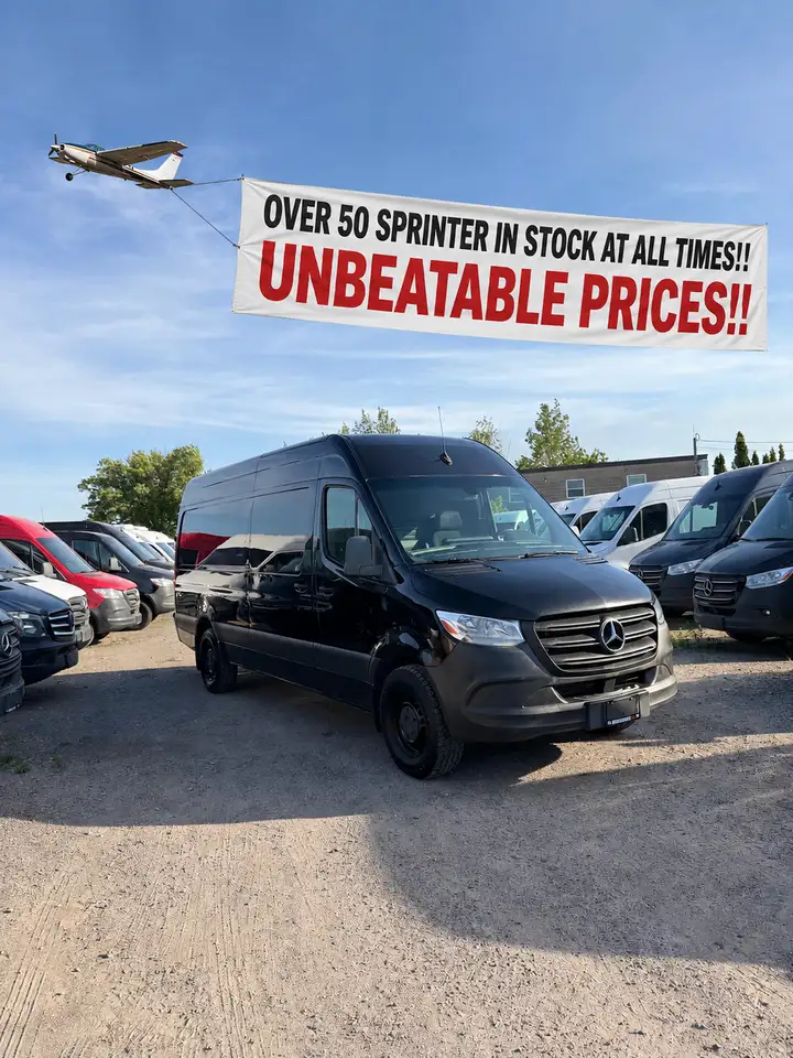2019 Mercedes-Benz Sprinter