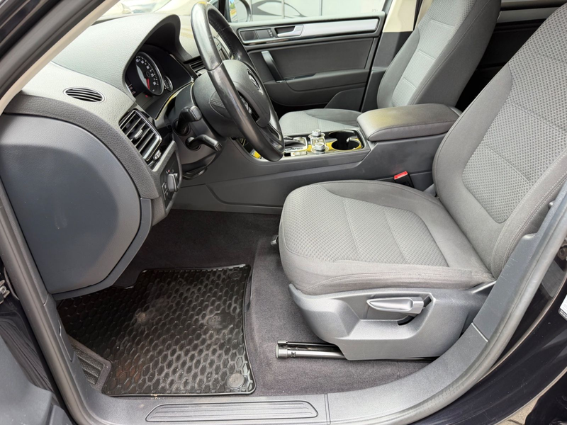Volkswagen Touareg V6 TDI Terrain Tech/ALLRAD/SHZ/AUTOMATIK — photo 13