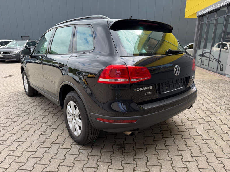 Volkswagen Touareg V6 TDI Terrain Tech/ALLRAD/SHZ/AUTOMATIK — photo 4