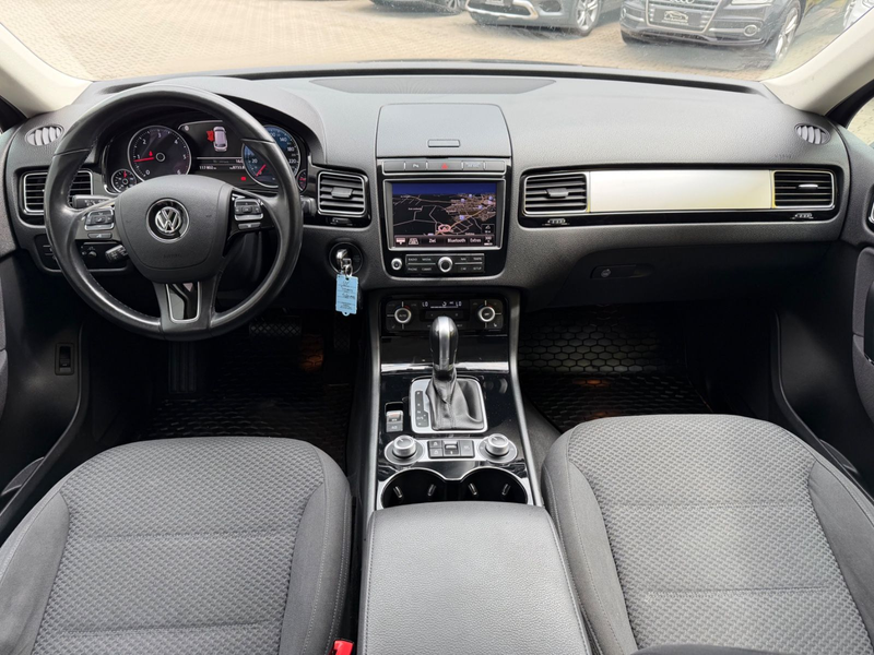 Volkswagen Touareg V6 TDI Terrain Tech/ALLRAD/SHZ/AUTOMATIK — photo 15
