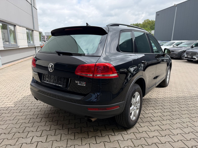 Volkswagen Touareg V6 TDI Terrain Tech/ALLRAD/SHZ/AUTOMATIK — photo 6