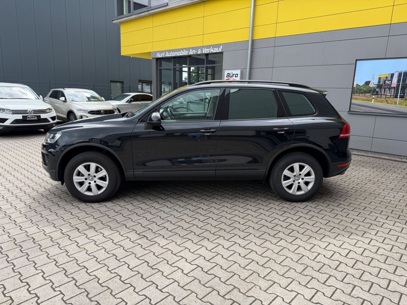 Volkswagen Touareg V6 TDI Terrain Tech/ALLRAD/SHZ/AUTOMATIK — photo 3