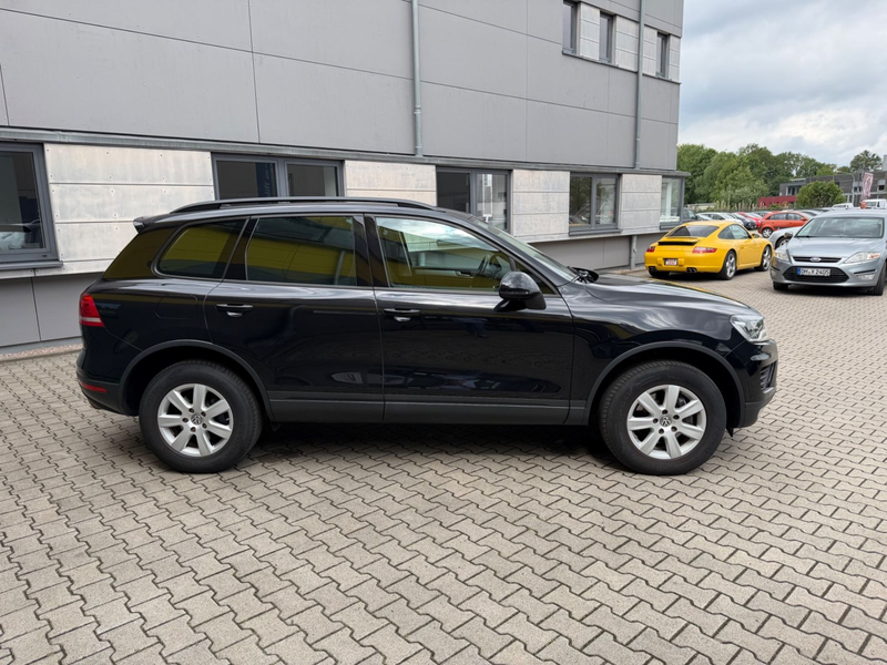 Volkswagen Touareg V6 TDI Terrain Tech/ALLRAD/SHZ/AUTOMATIK — photo 7