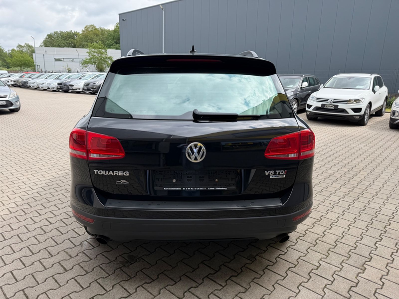Volkswagen Touareg V6 TDI Terrain Tech/ALLRAD/SHZ/AUTOMATIK — photo 5