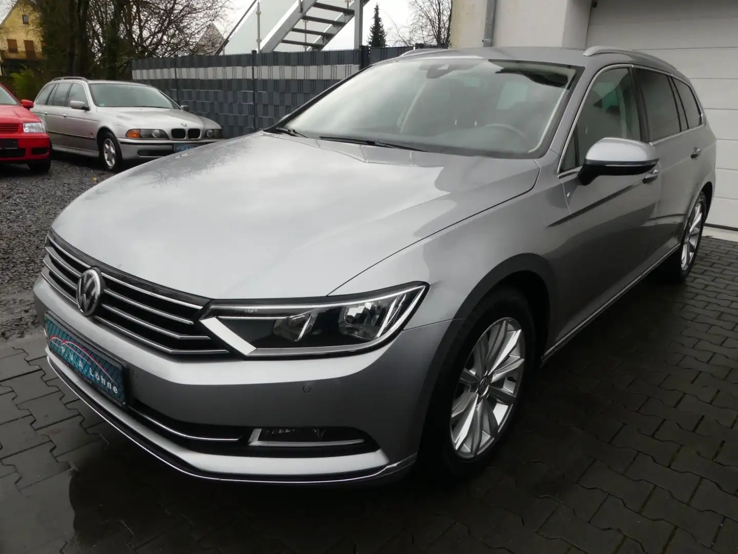 Volkswagen Passat Variant Highline Digital Tacho |Navi |ACC Argent - 2