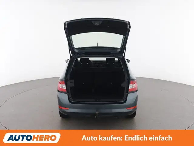 Skoda Fabia view 16