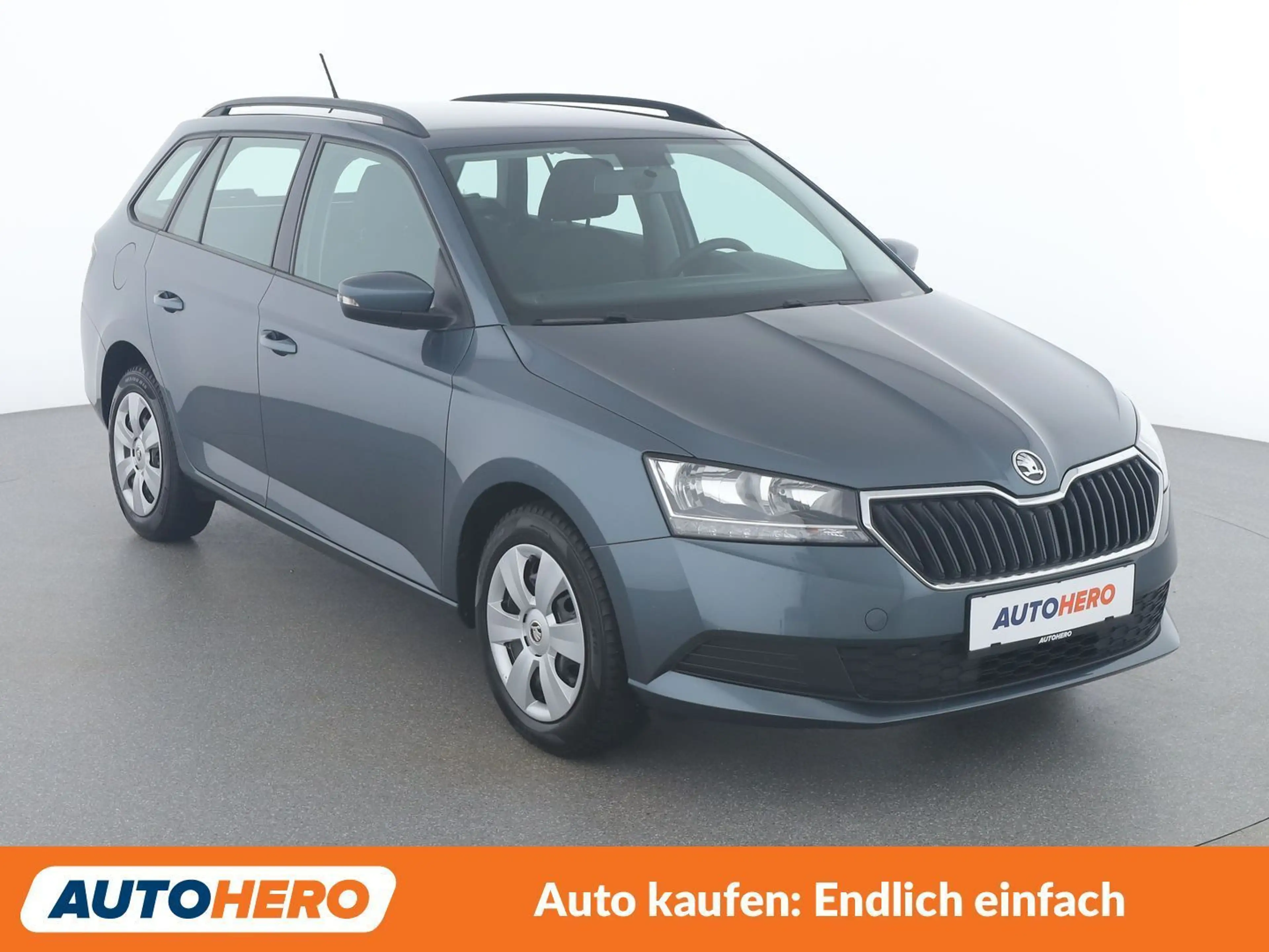 Skoda Fabia 1.0 MPI Active — photo 8