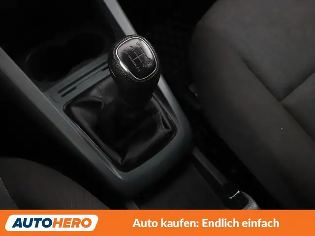 Skoda Fabia view 24