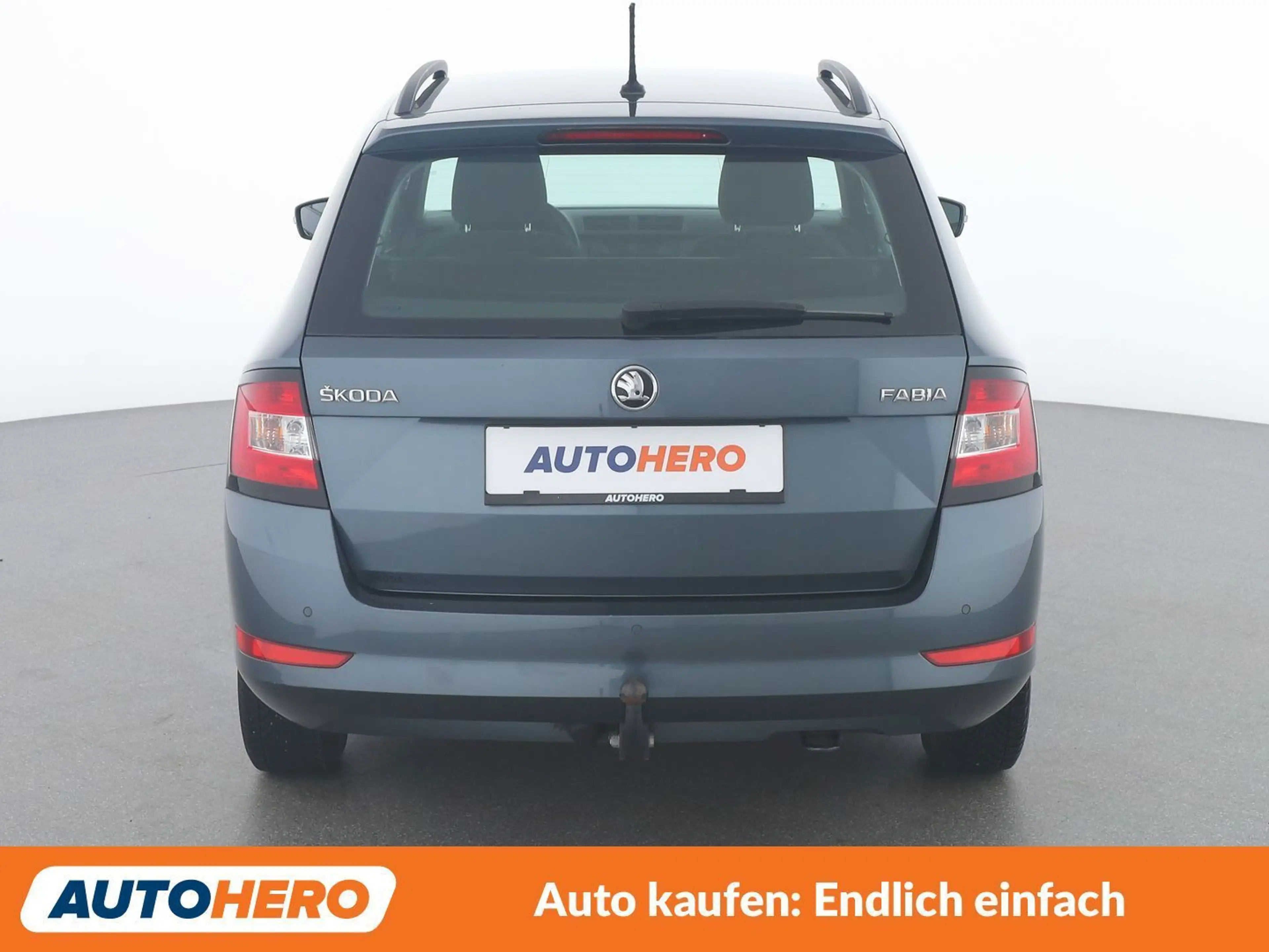 Skoda Fabia 1.0 MPI Active — photo 5