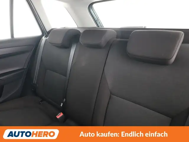 Skoda Fabia view 14