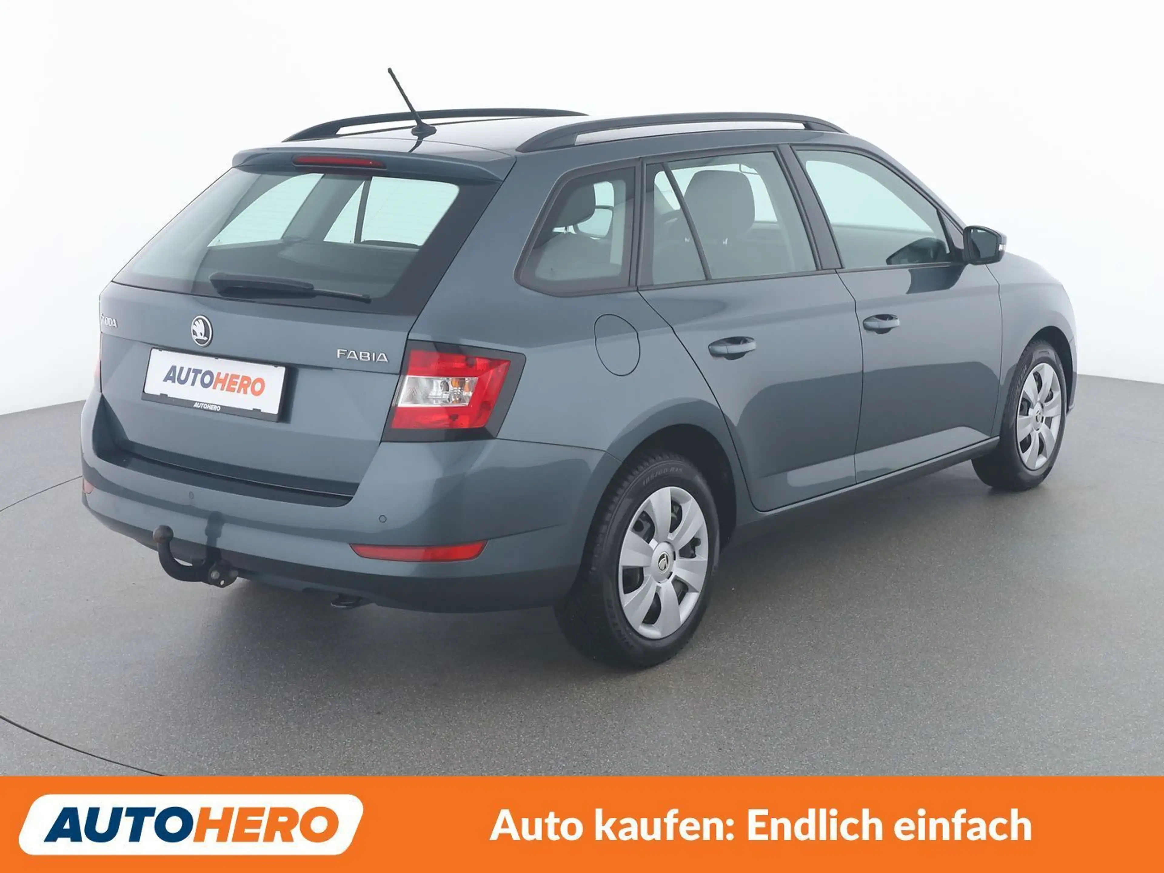 Skoda Fabia 1.0 MPI Active — photo 6