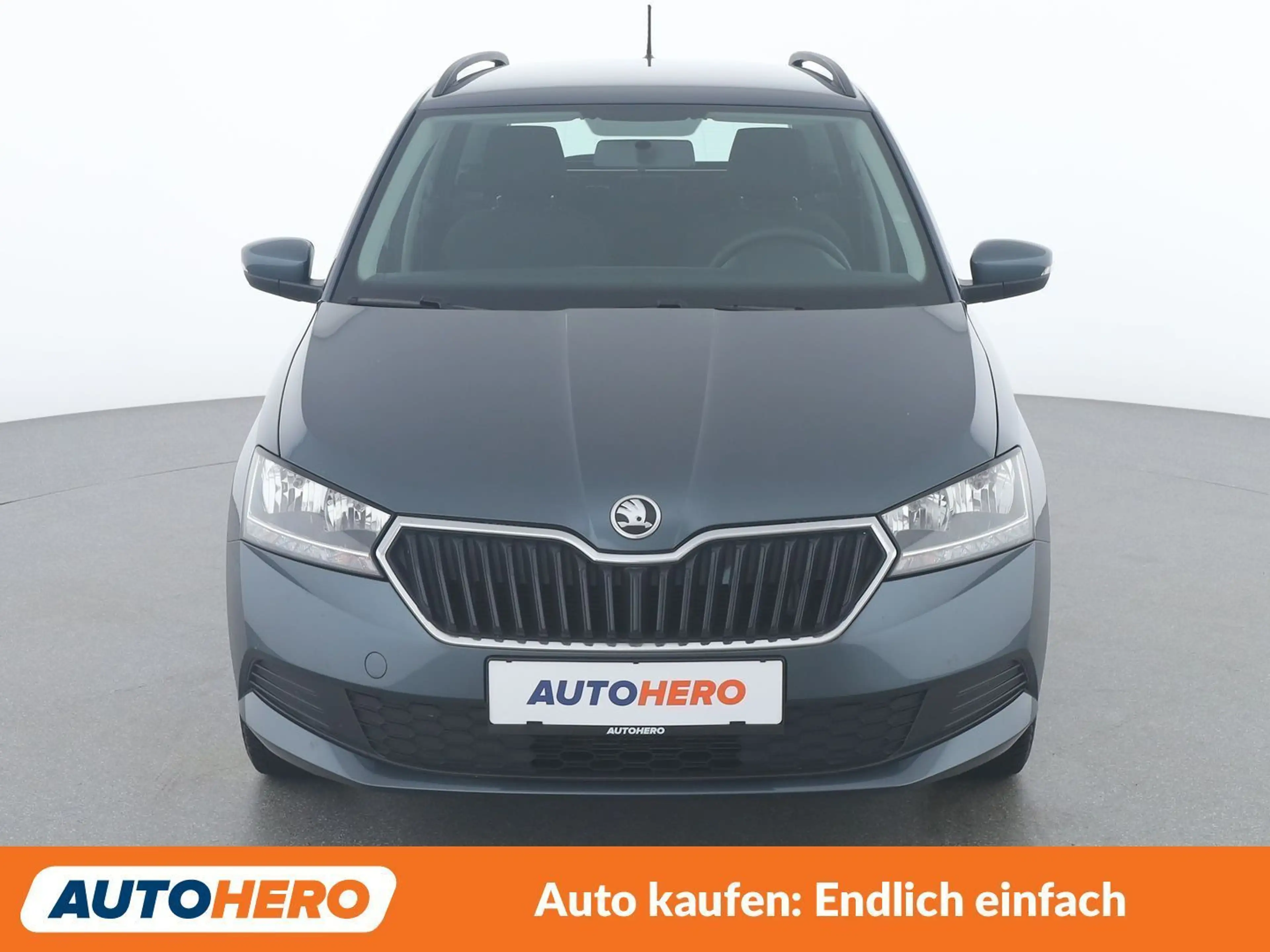 Skoda Fabia 1.0 MPI Active — photo 9