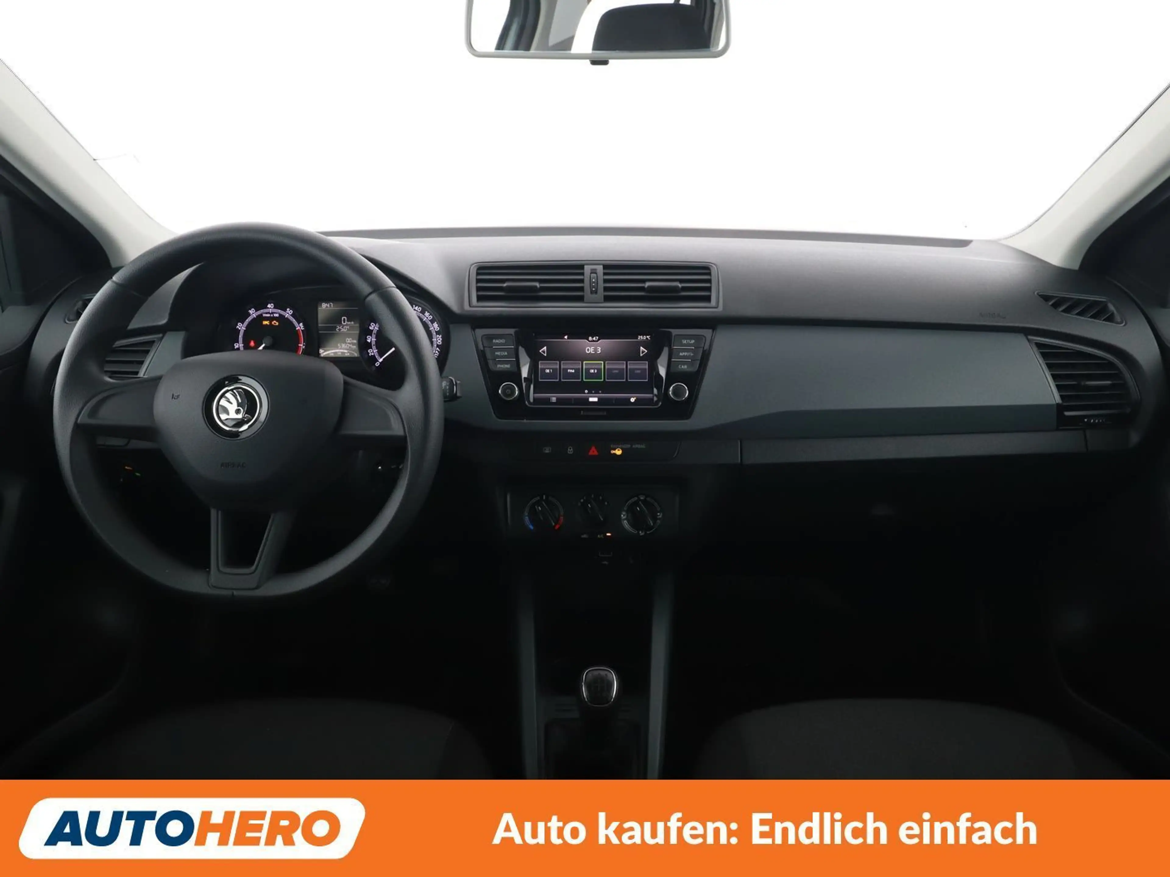 Skoda Fabia 1.0 MPI Active — photo 12