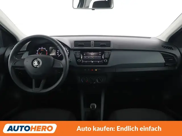 Skoda Fabia view 12
