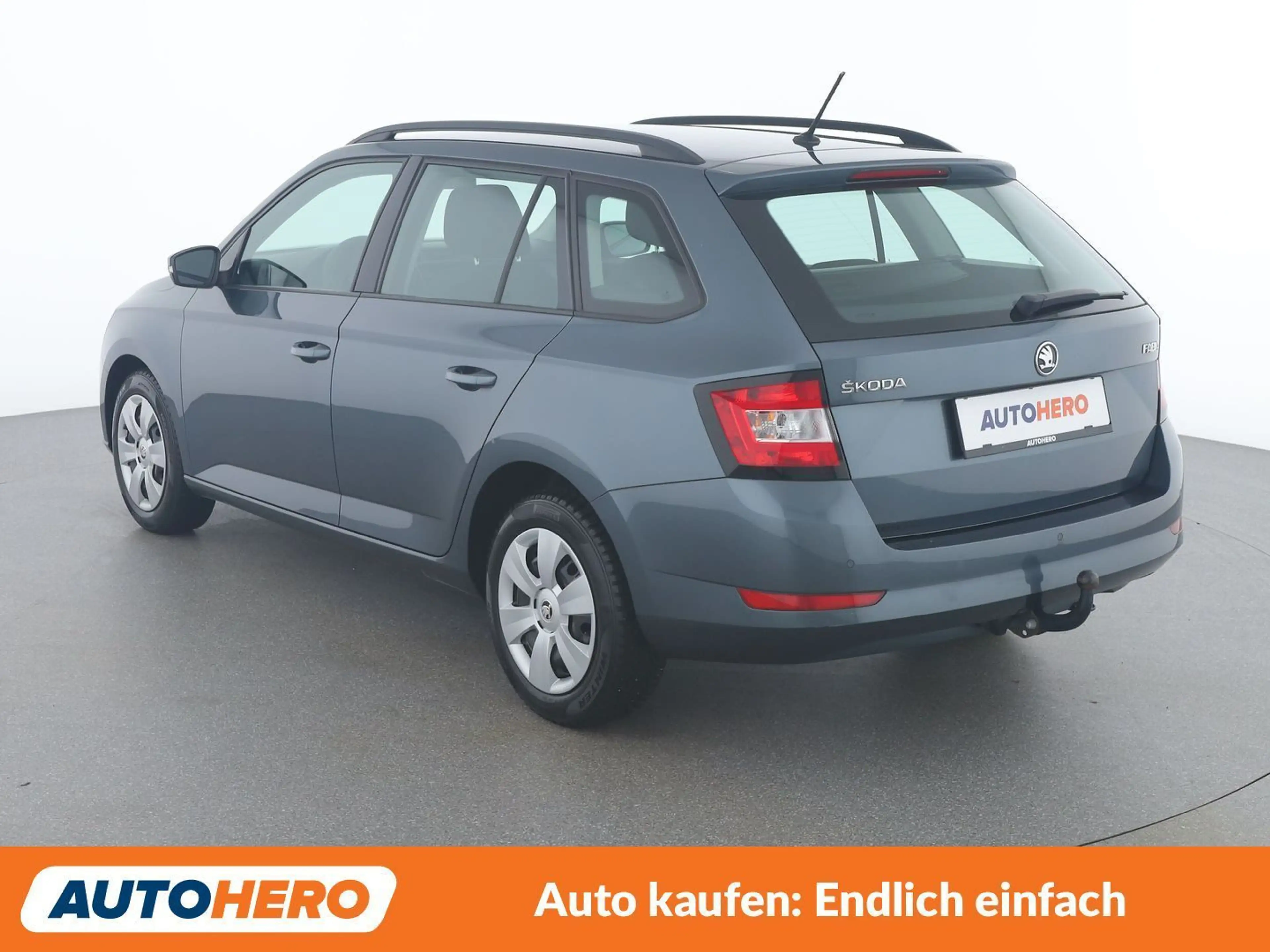 Skoda Fabia 1.0 MPI Active — photo 4