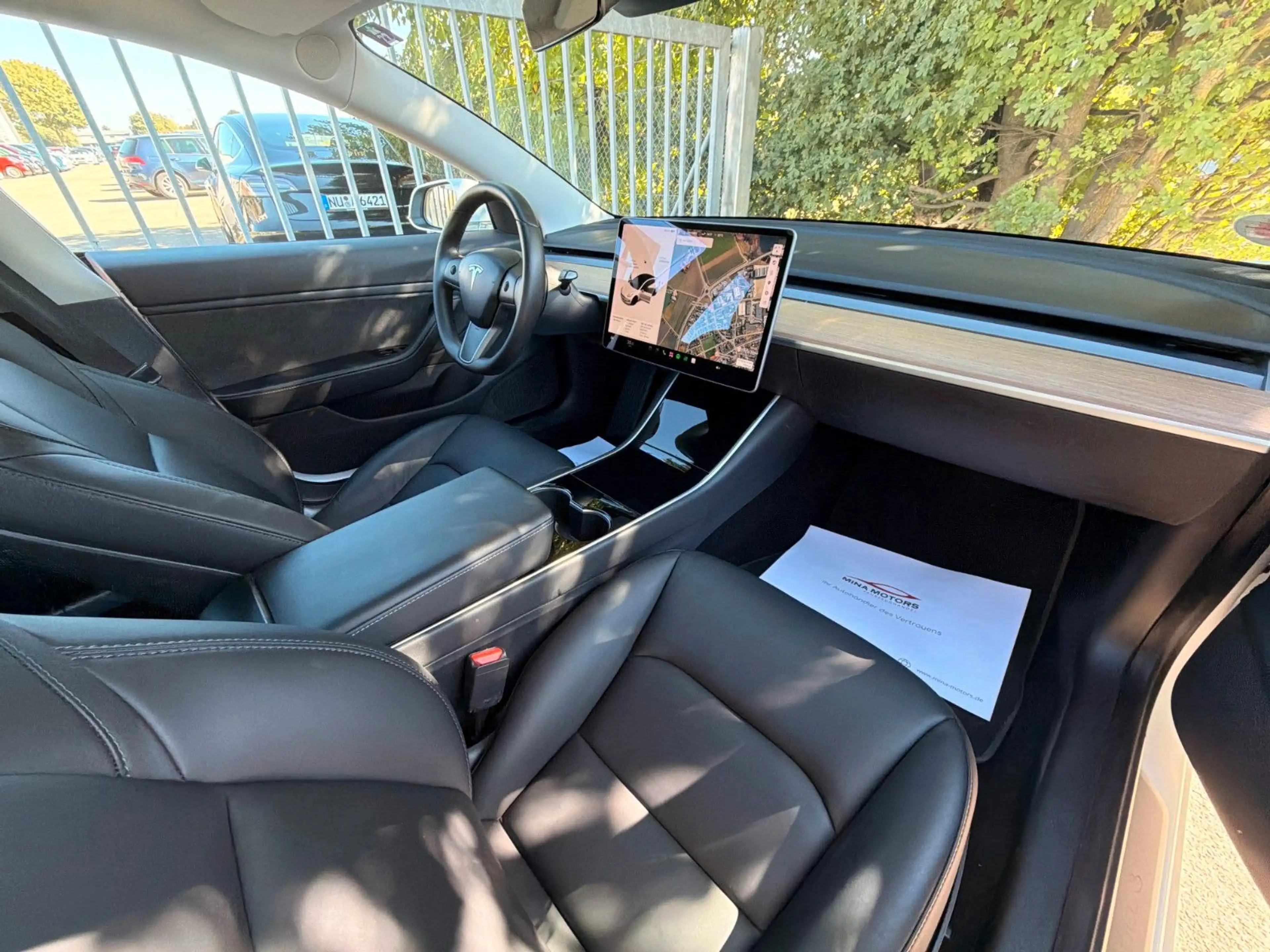Tesla Model 3 Long Range Dual AWD SOH 1.Hand — photo 15