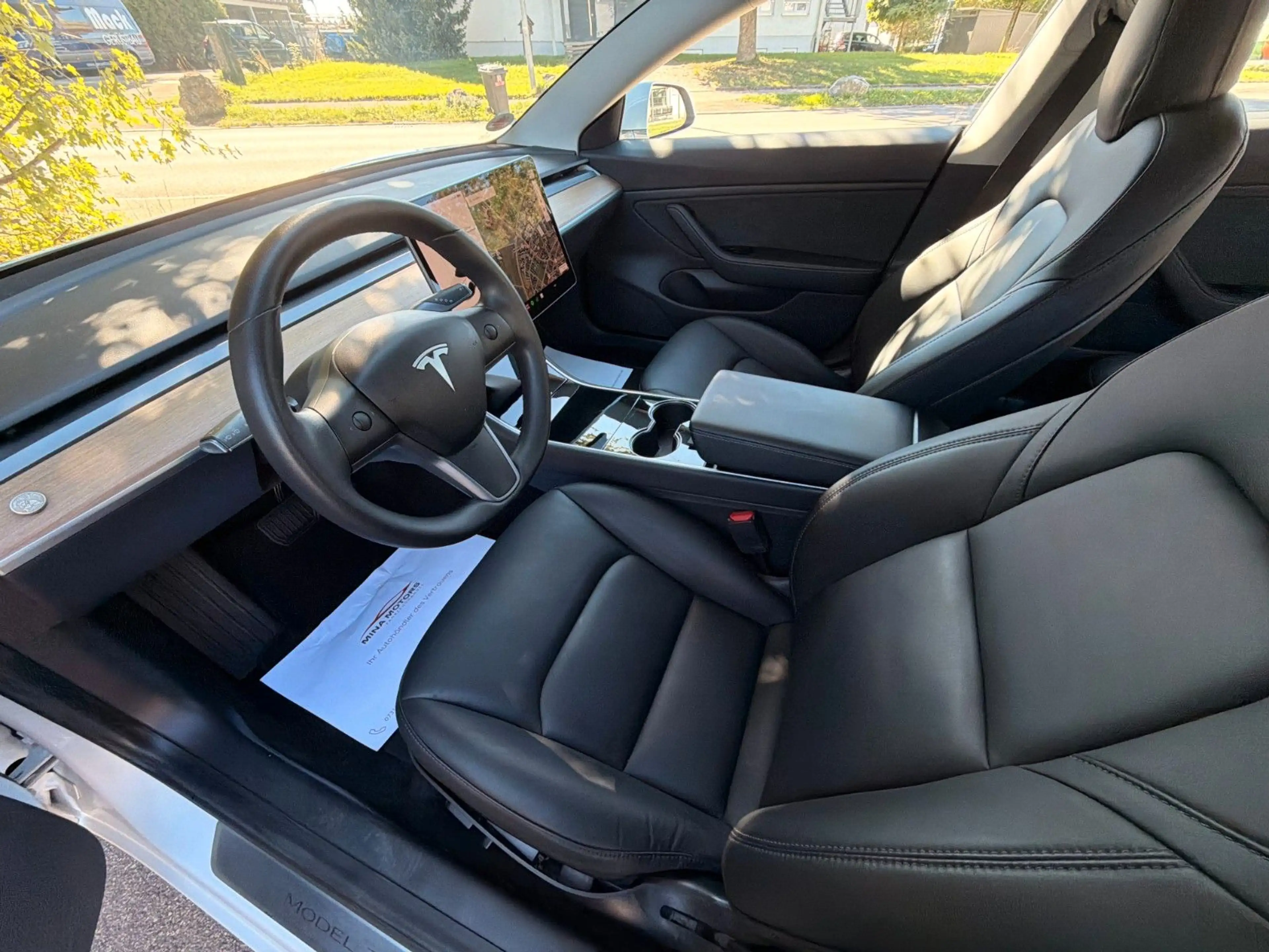 Tesla Model 3 Long Range Dual AWD SOH 1.Hand — photo 11