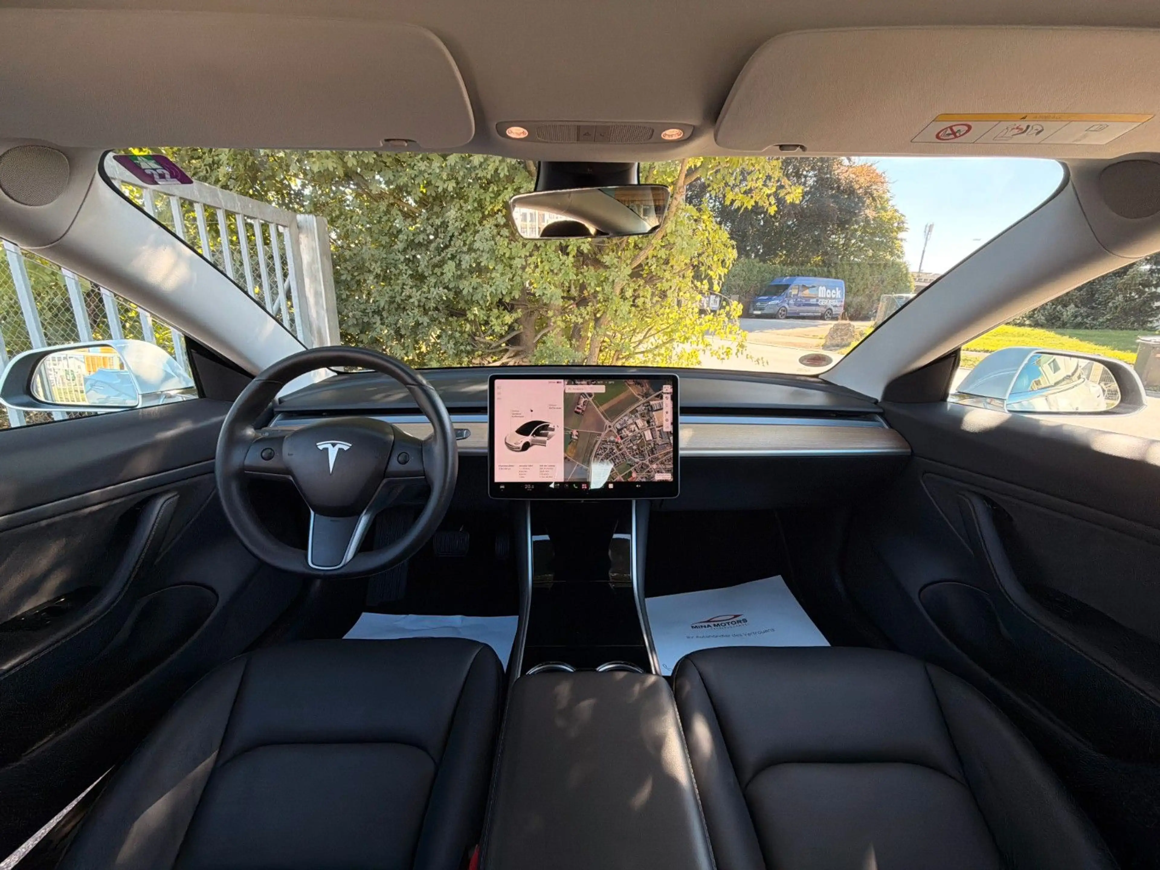Tesla Model 3 Long Range Dual AWD SOH 1.Hand — photo 14