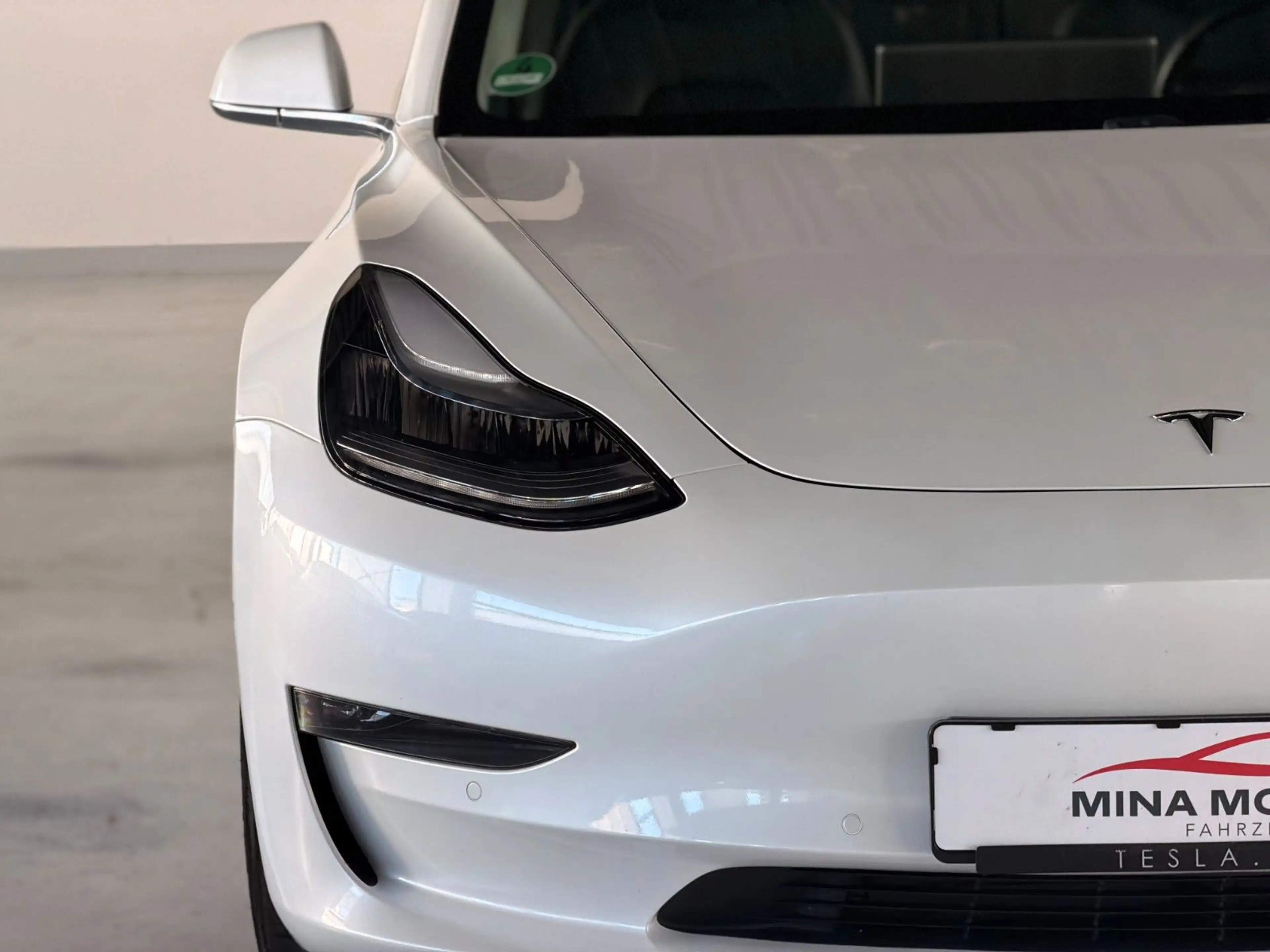Tesla Model 3 Long Range Dual AWD SOH 1.Hand — photo 9
