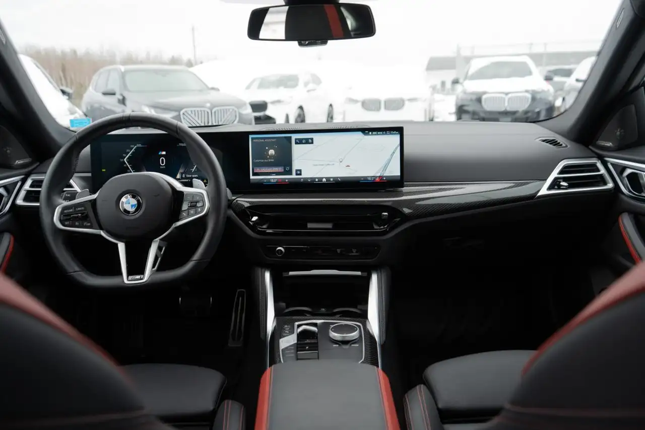 BMW 4 Series снимка BMW 4 Series