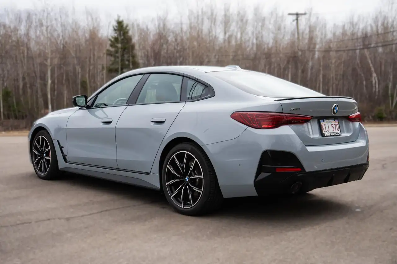 BMW 4 Series снимка BMW 4 Series