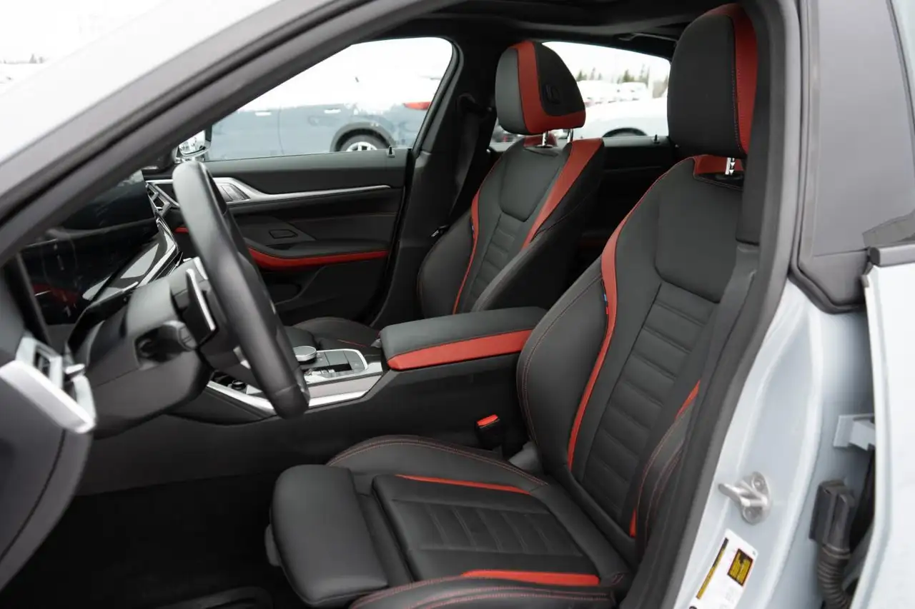 BMW 4 Series снимка BMW 4 Series