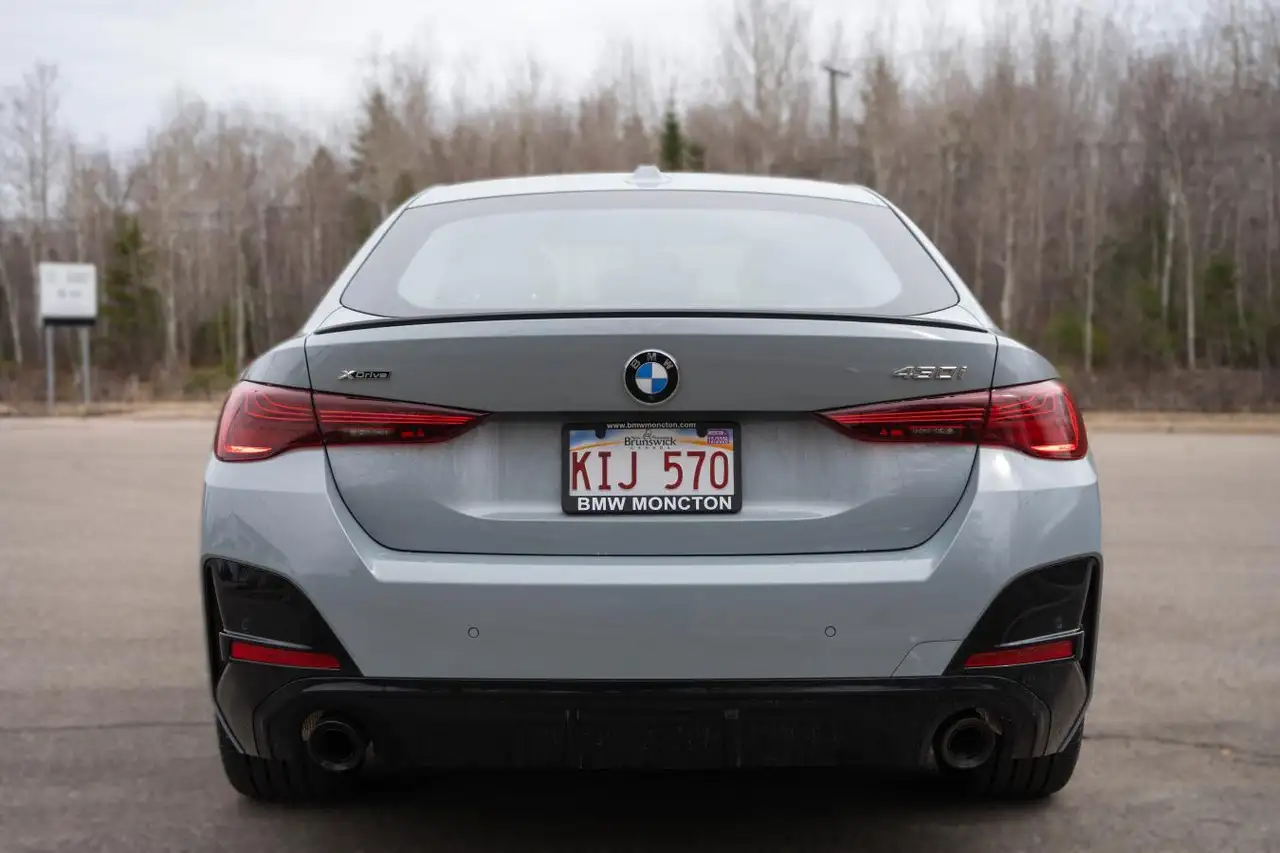 BMW 4 Series снимка BMW 4 Series