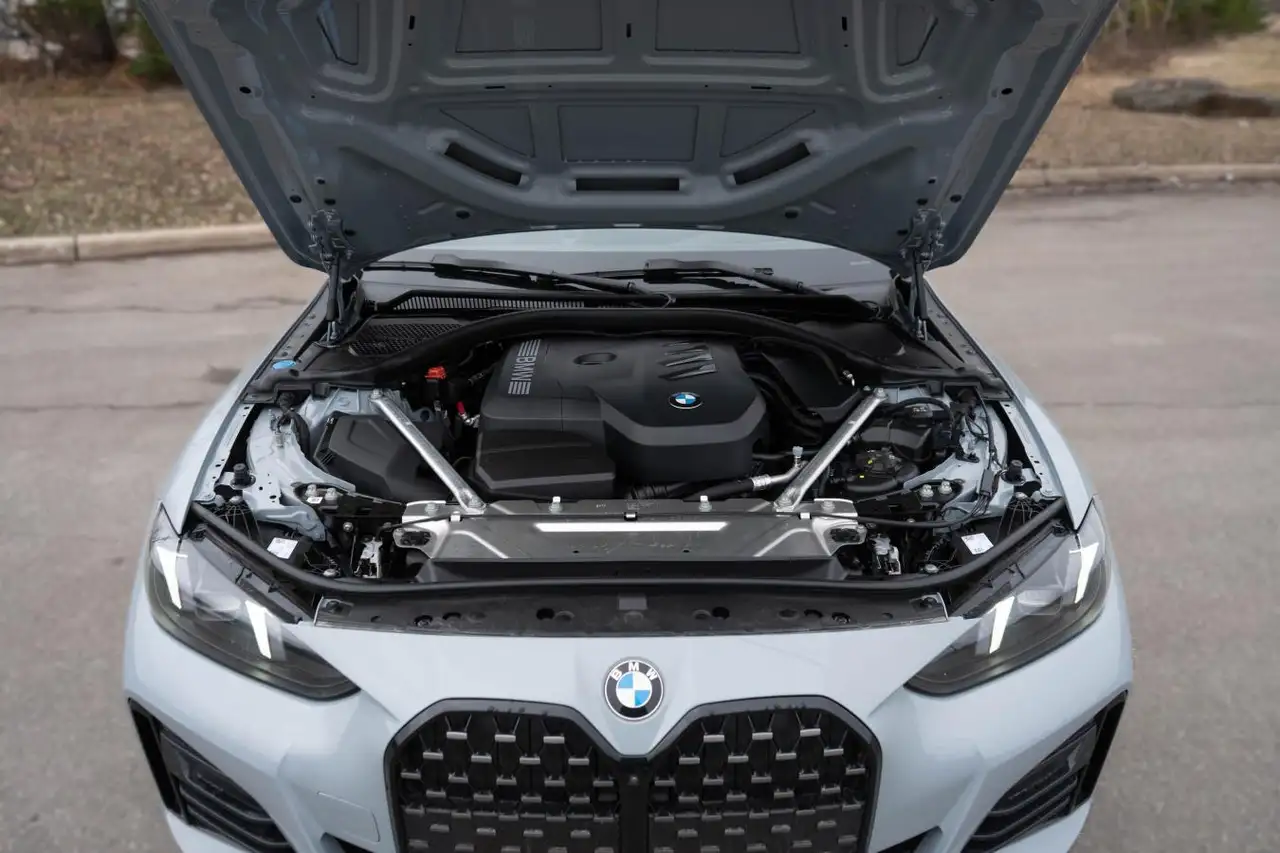 BMW 4 Series снимка BMW 4 Series