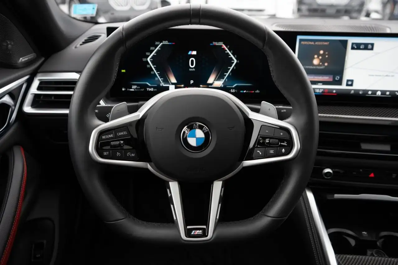 BMW 4 Series снимка BMW 4 Series