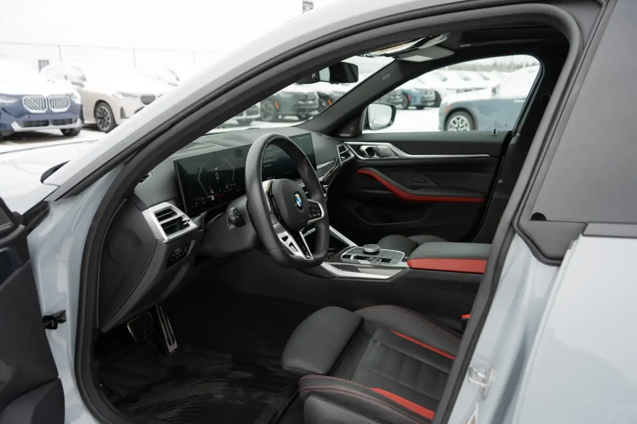 BMW 4 Series снимка BMW 4 Series