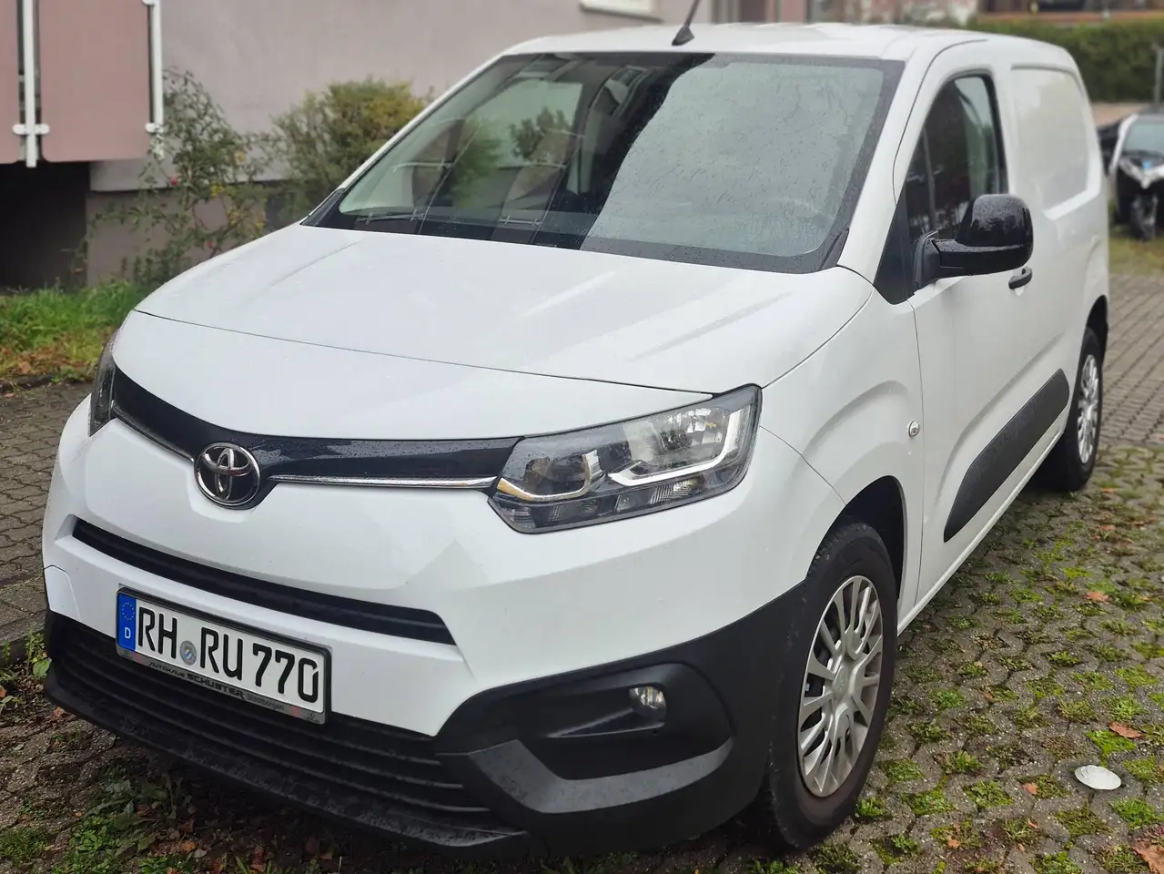 Toyota Proace City