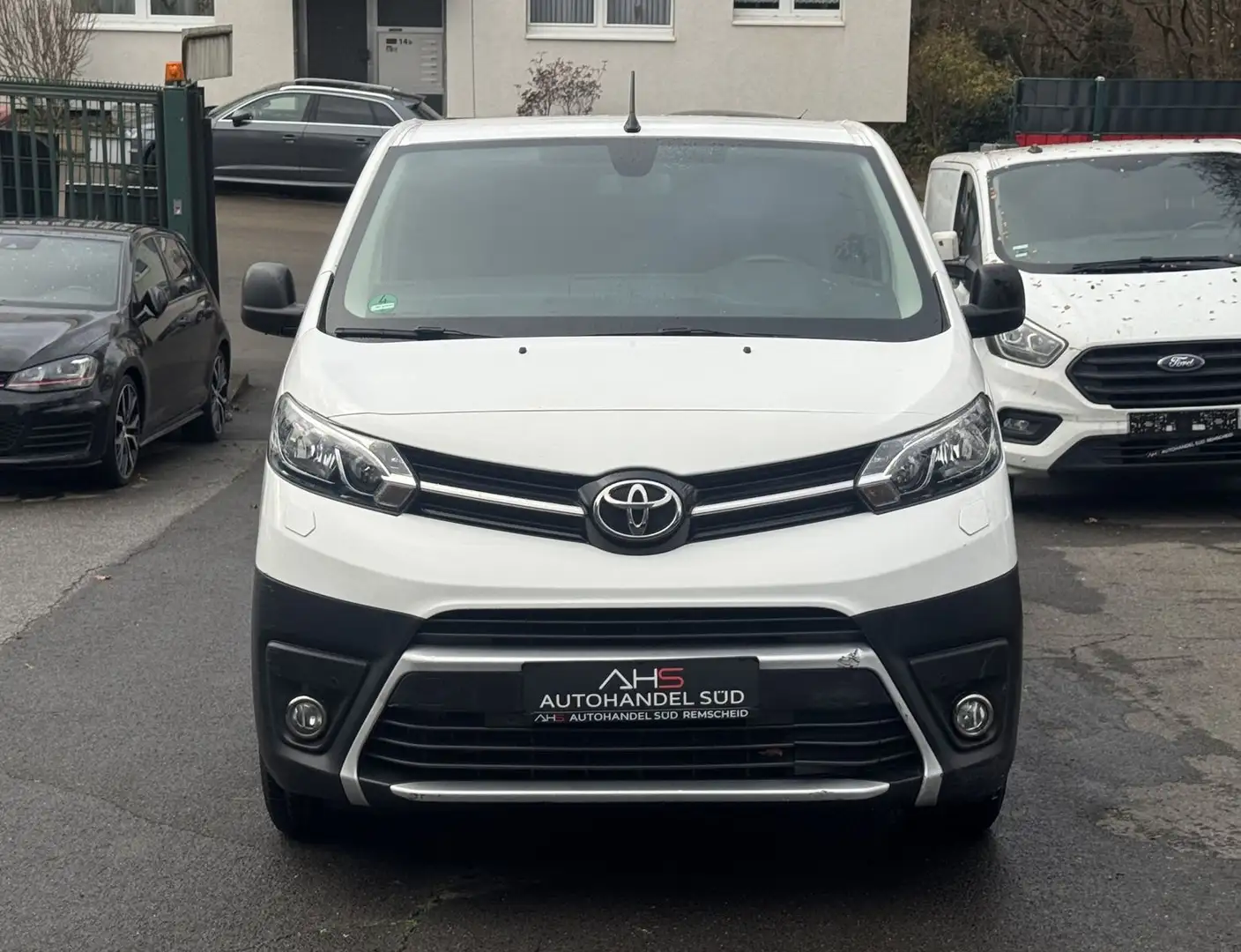 Toyota Proace L2 Kasten Meister*KAMERA*KLIMA*PDC Білий - 2
