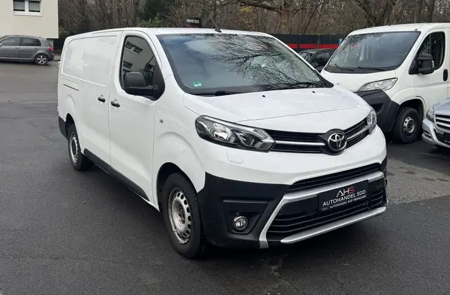 Toyota Proace L2 Kasten Meister*KAMERA*KLIMA*PDC