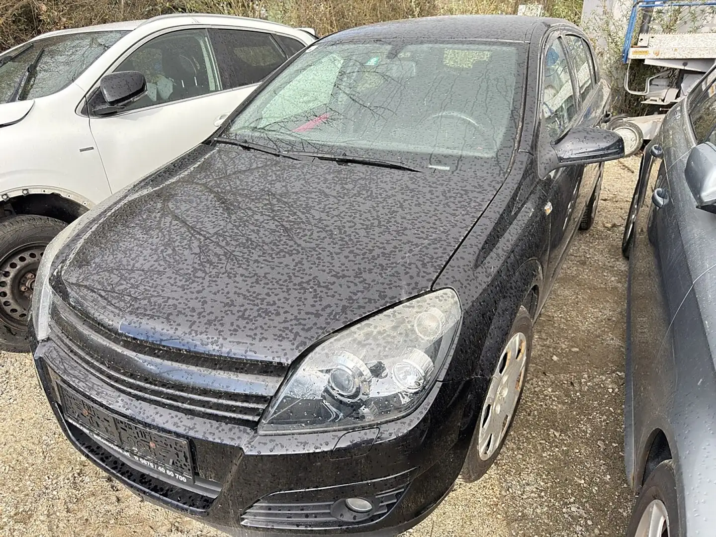 Opel Astra Flexxline CDTI Ds. Schwarz - 2