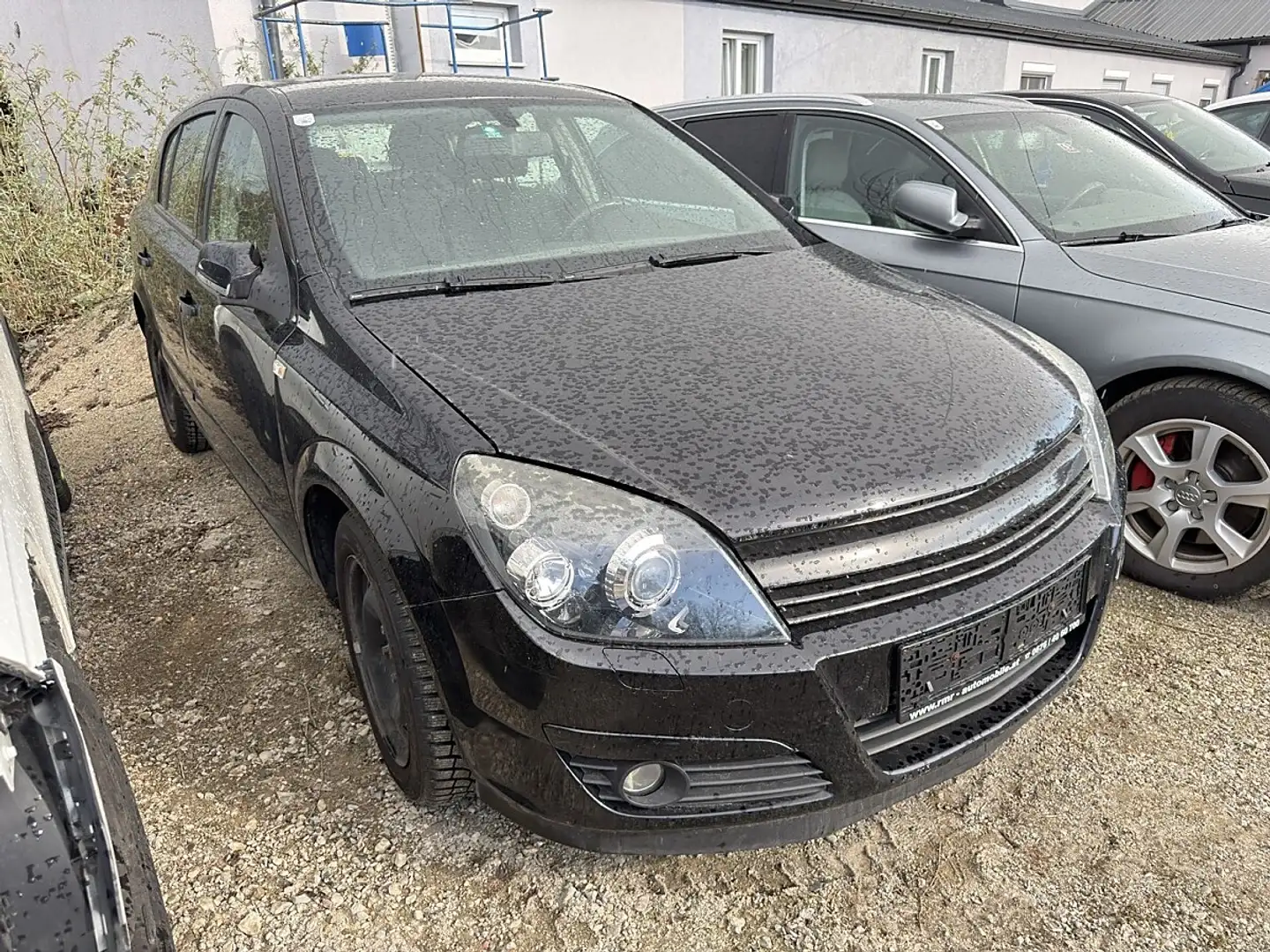 Opel Astra Flexxline CDTI Ds. Schwarz - 1