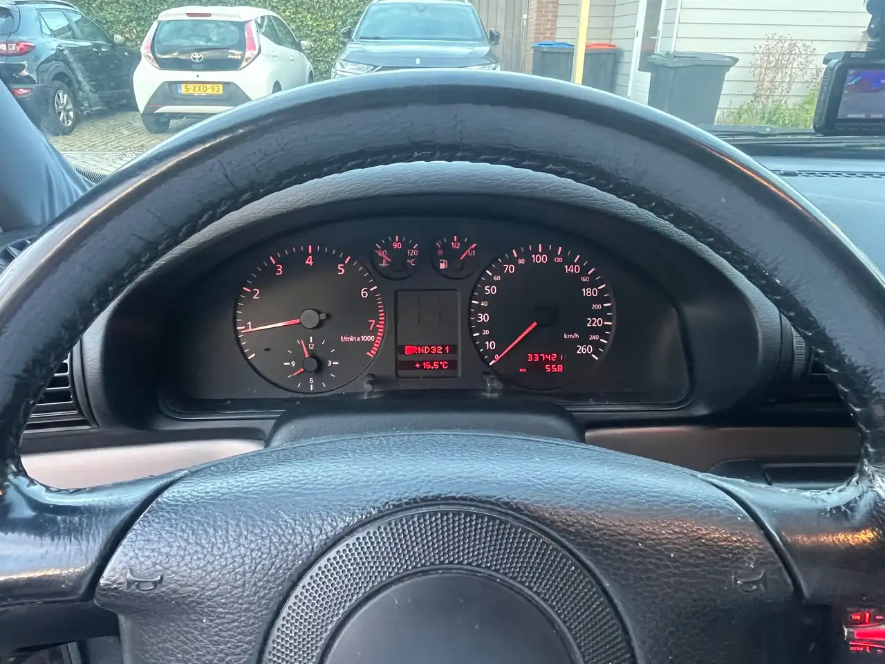 Audi A4 1.6 C Advance, foto 10