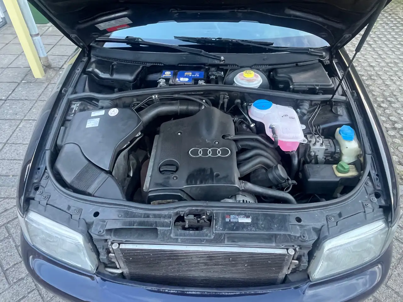 Audi A4 1.6 C Advance, foto 11