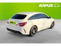 Mercedes-Benz CLA 200 7G-DCT AMG Line+LED+NAVI Weiß - thumbnail 4